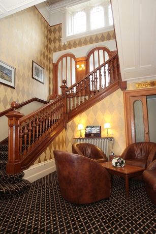 Imagen de los interiores del Hotel Invercarse Hotel Dundee, BW Signature Collection. Foto 10