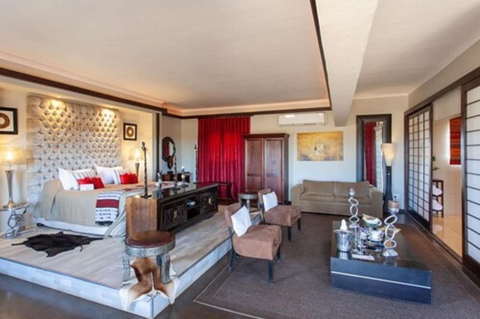 Imagen de la habitación del Hotel Inverdoorn Private Game Reserve. Foto 11