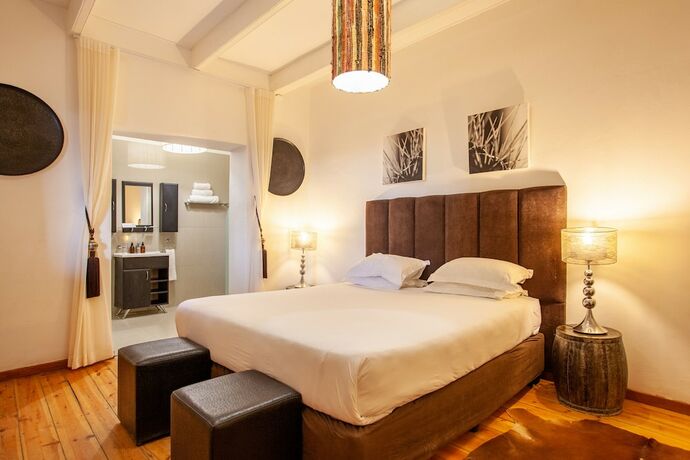 Imagen de la habitación del Hotel Inverdoorn Private Game Reserve. Foto 15