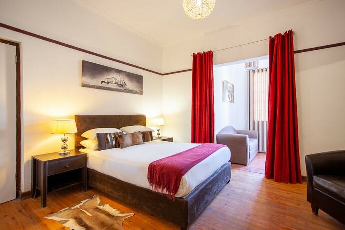 Imagen general del Hotel Inverdoorn Private Game Reserve. Foto 3