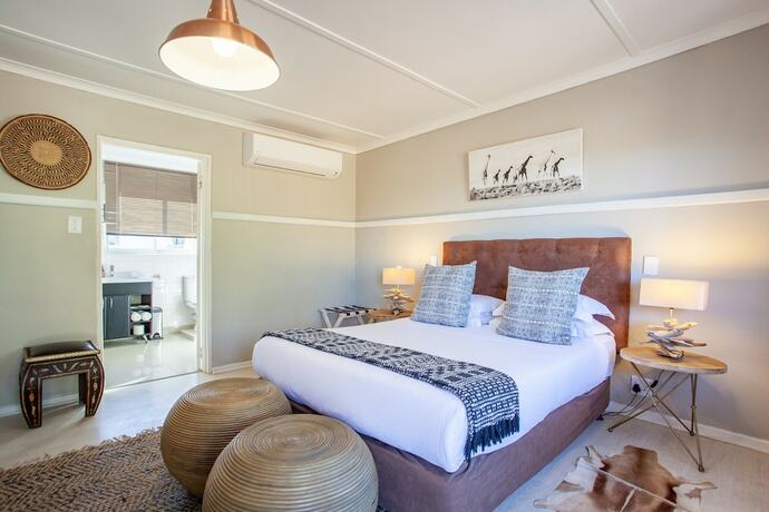 Imagen general del Hotel Inverdoorn Private Game Reserve. Foto 4