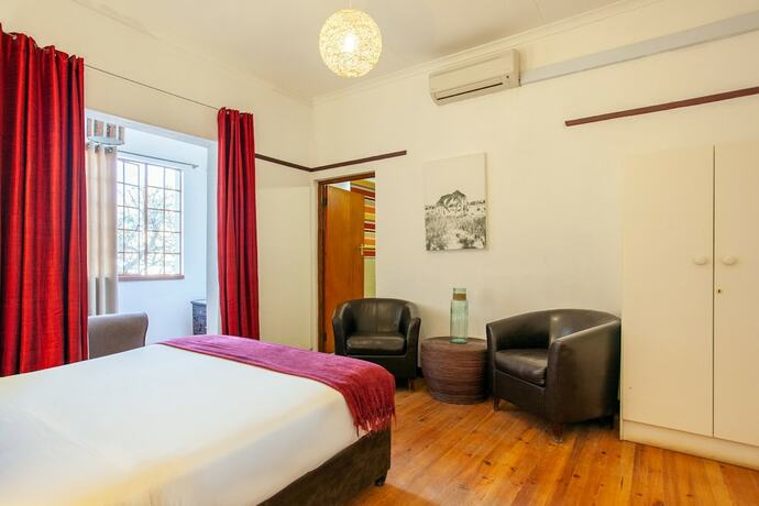 Imagen general del Hotel Inverdoorn Private Game Reserve. Foto 6