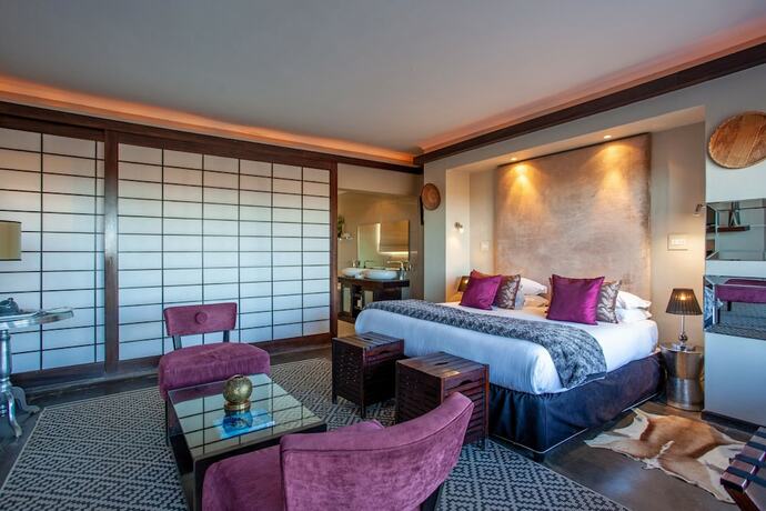 Imagen general del Hotel Inverdoorn Private Game Reserve. Foto 8