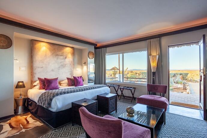 Imagen general del Hotel Inverdoorn Private Game Reserve. Foto 10