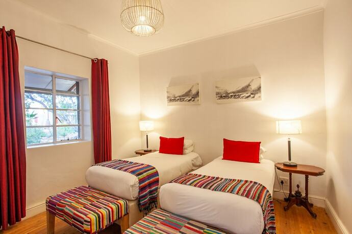 Imagen de la habitación del Hotel Inverdoorn Private Game Reserve. Foto 19