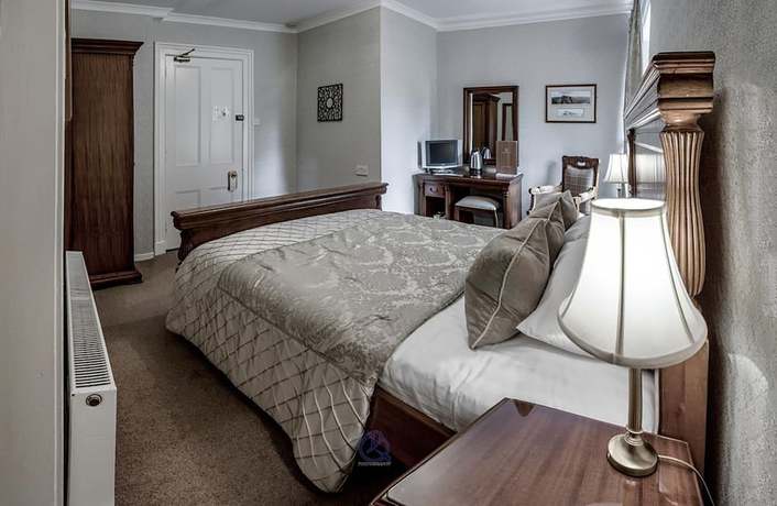 Imagen de la habitación del Hotel Invergarry. Foto 2