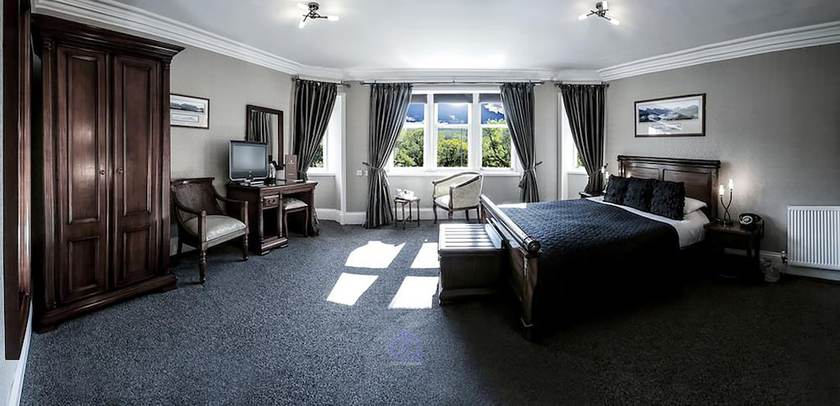 Imagen de la habitación del Hotel Invergarry. Foto 3