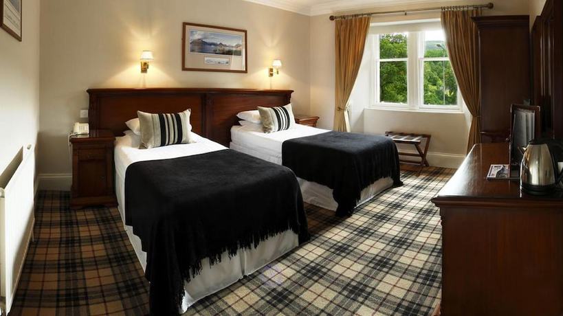 Imagen de la habitación del Hotel Invergarry. Foto 4