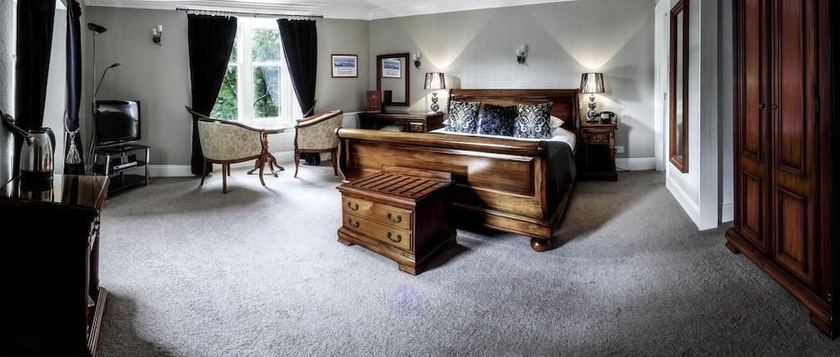 Imagen de la habitación del Hotel Invergarry. Foto 6