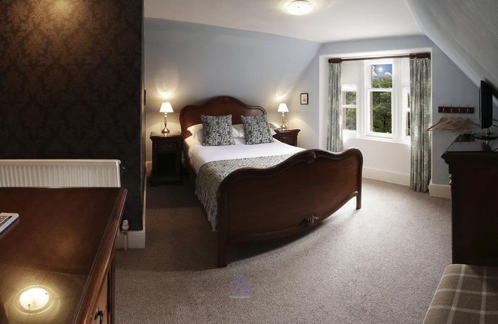 Imagen de la habitación del Hotel Invergarry. Foto 7