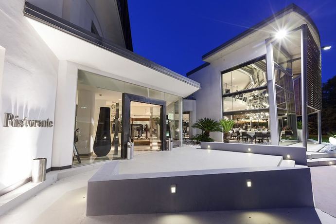 Imagen del bar/restaurante del Hotel Inverigo. Foto 8