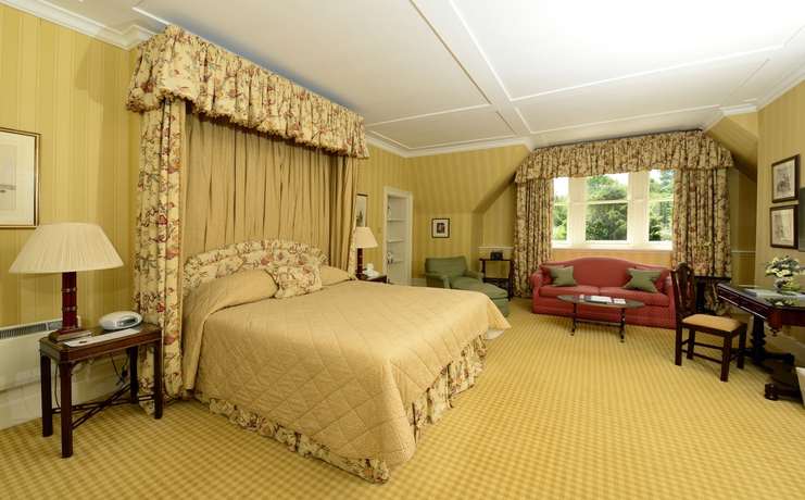 Imagen de la habitación del Hotel Inverlochy Castle. Foto 9