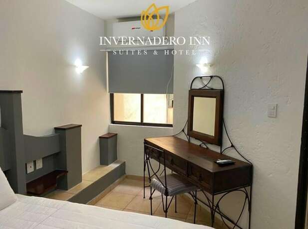 Imagen general del Hotel Invernadero Inn. Foto 7
