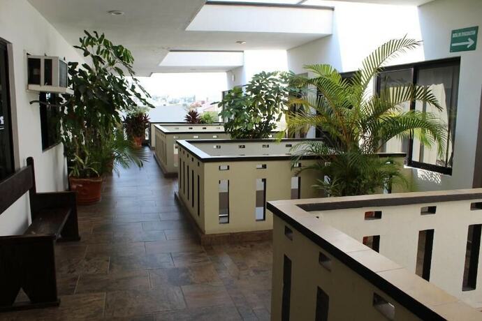 Imagen general del Hotel Invernadero Inn. Foto 12
