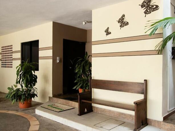 Imagen general del Hotel Invernadero Inn. Foto 16