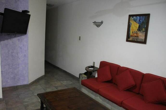 Imagen general del Hotel Invernadero Inn. Foto 18