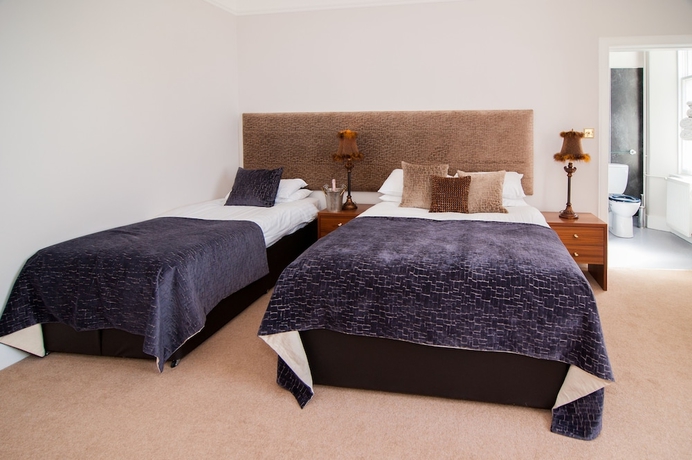 Imagen de la habitación del Hotel Invernairne Guest House. Foto 4