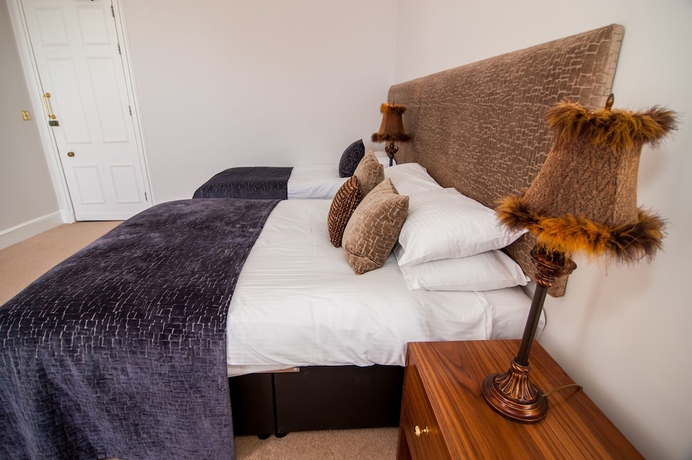 Imagen de la habitación del Hotel Invernairne Guest House. Foto 5