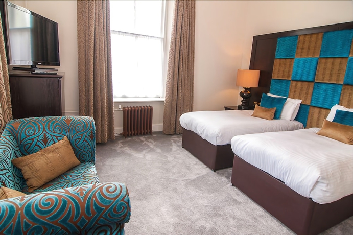 Imagen de la habitación del Hotel Invernairne Guest House. Foto 10