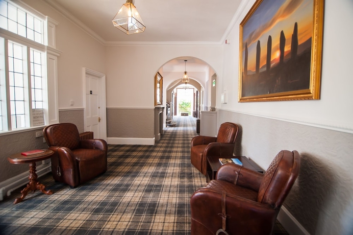 Imagen de los interiores del Hotel Invernairne Guest House. Foto 19