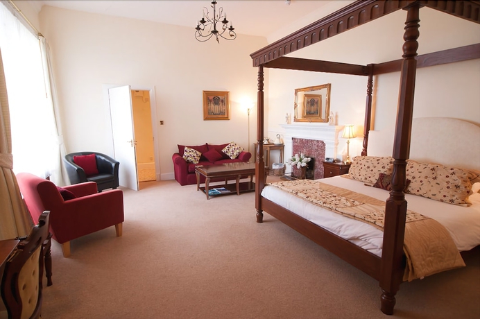 Imagen de la habitación del Hotel Invernairne Guest House. Foto 12