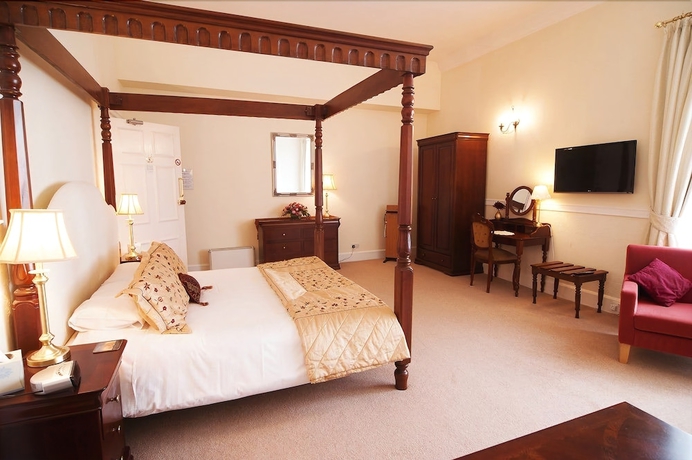 Imagen de la habitación del Hotel Invernairne Guest House. Foto 14