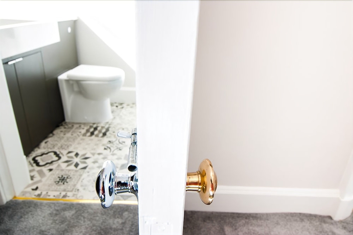 Imagen de la habitación del Hotel Invernairne Guest House. Foto 16