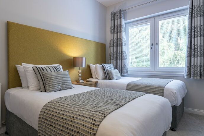 Imagen general del Hotel Inverness City Suites. Foto 10