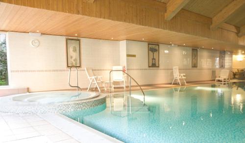 Imagen general del Hotel Inverness Palace and Spa, WorldHotel Distinctive. Foto 1