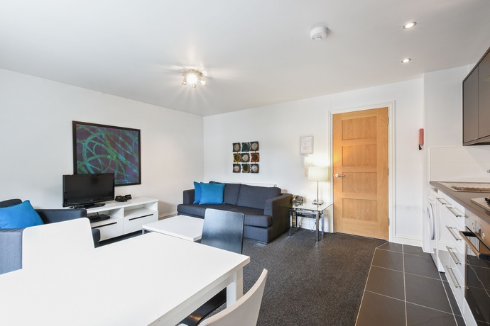 Imagen de la habitación del Hotel Inverness Place. Foto 4