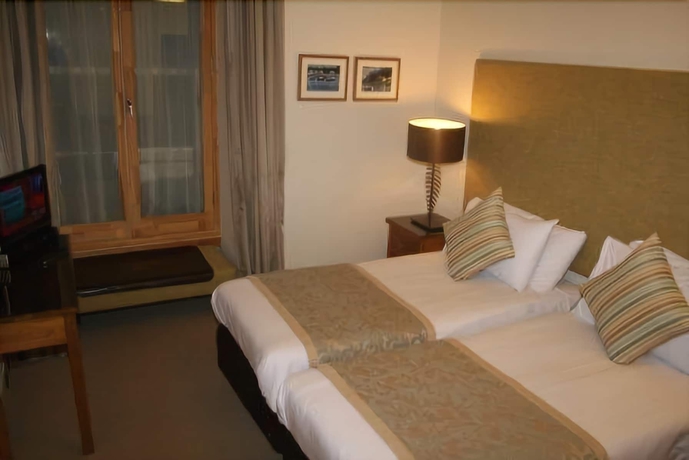 Imagen de la habitación del Hotel Inverness Place. Foto 6