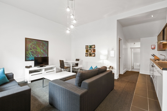 Imagen de la habitación del Hotel Inverness Place. Foto 9