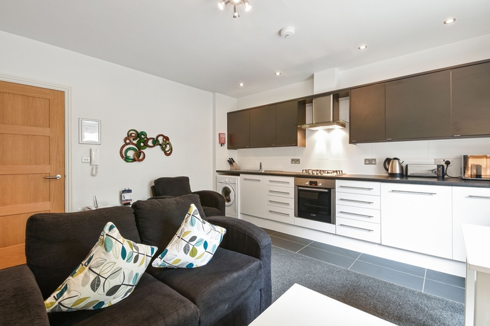 Imagen de los interiores del Hotel Inverness Place. Foto 15