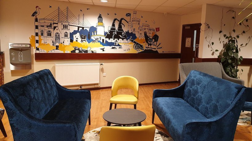 Imagen del bar/restaurante del Hotel Inverness Youth Hostel, Inverness . Foto 3