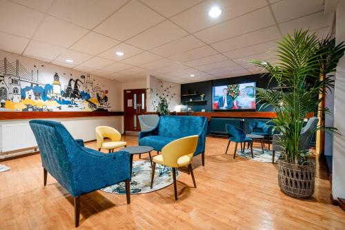 Imagen general del Hotel Inverness Youth Hostel, Inverness . Foto 8