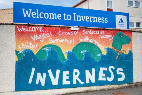 Imagen general del Hotel Inverness Youth Hostel, Inverness . Foto 11