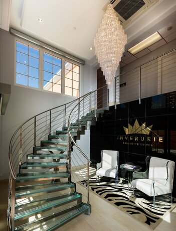 Imagen general del Hotel Inverurie Executive Suites. Foto 7