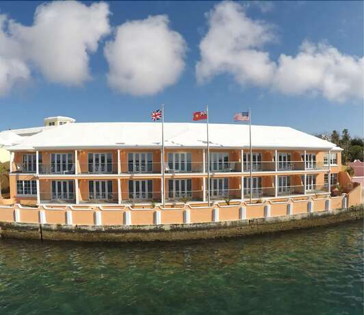 Imagen general del Hotel Inverurie Executive Suites. Foto 8