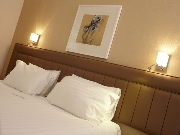 Imagen de la habitación del Hotel Invicta. Foto 4