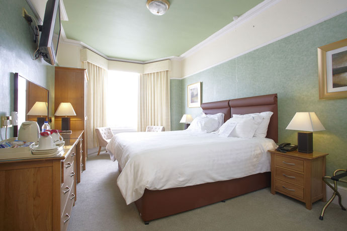 Imagen de la habitación del Hotel Invicta. Foto 7