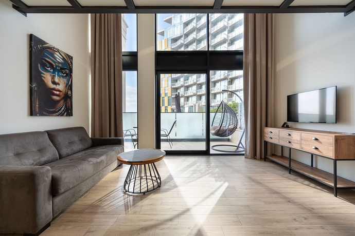 Imagen de la habitación del Hotel Invictus, Becici. Foto 2