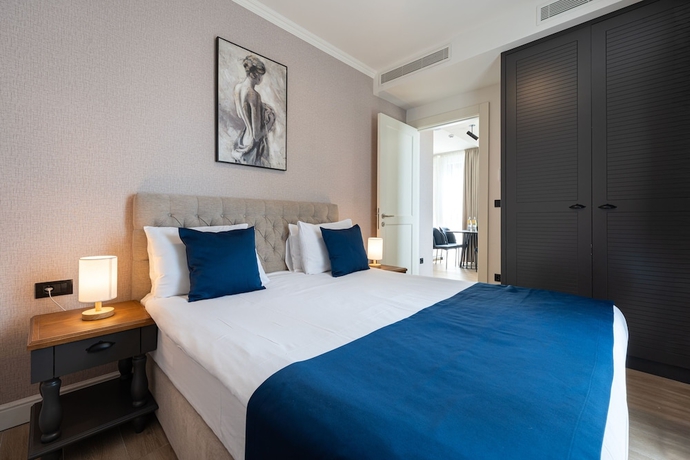 Imagen de la habitación del Hotel Invictus, Becici. Foto 5