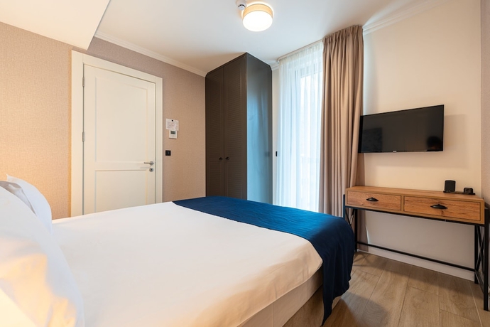 Imagen de la habitación del Hotel Invictus, Becici. Foto 6