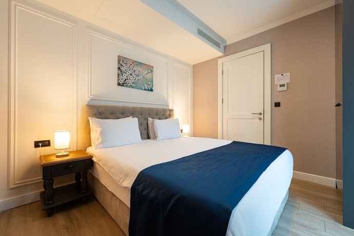 Imagen de la habitación del Hotel Invictus, Becici. Foto 7