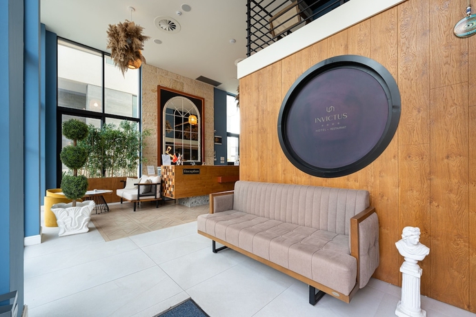 Imagen de los interiores del Hotel Invictus, Becici. Foto 14