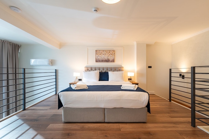 Imagen de la habitación del Hotel Invictus, Becici. Foto 12