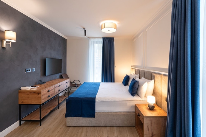 Imagen de la habitación del Hotel Invictus, Becici. Foto 13