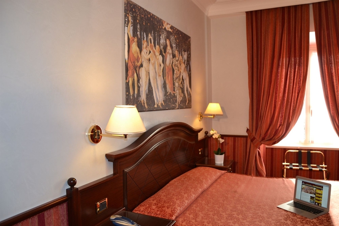 Imagen de la habitación del Hotel Invictus, Ludovisi. Foto 4