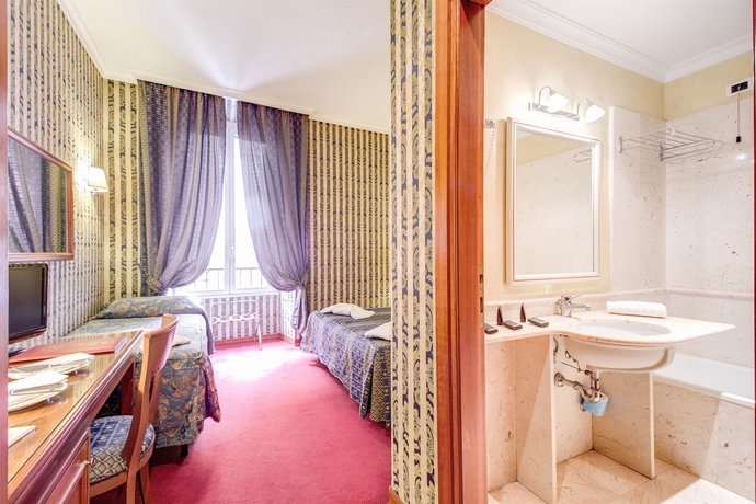 Imagen de la habitación del Hotel Invictus, Ludovisi. Foto 5