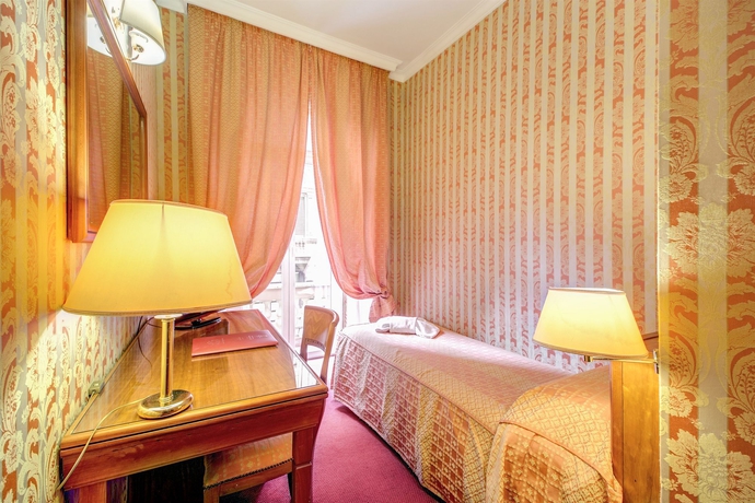Imagen de la habitación del Hotel Invictus, Ludovisi. Foto 6